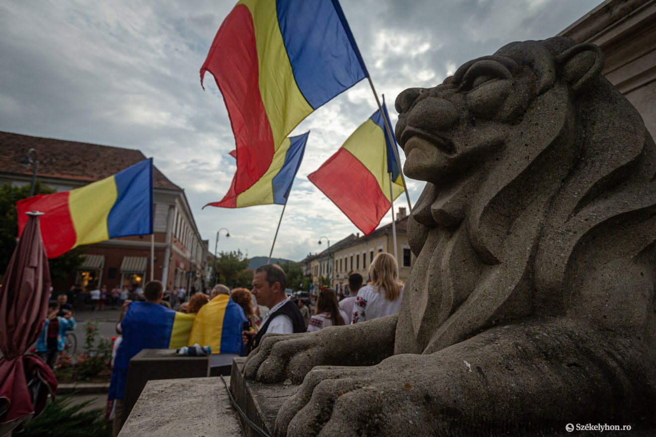 •  Fotó: Erdély Bálint Előd
