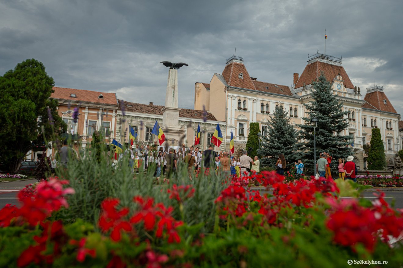 •  Fotó: Erdély Bálint Előd