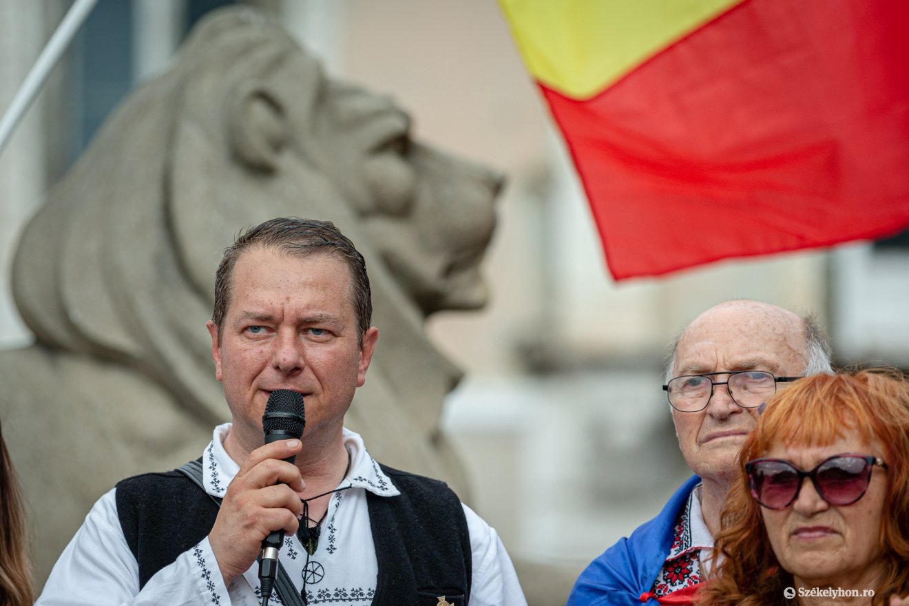 •  Fotó: Erdély Bálint Előd
