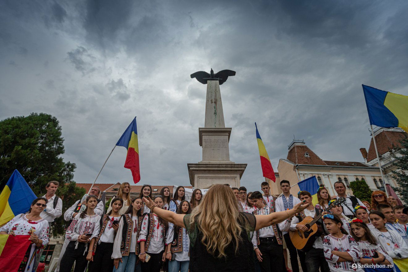 •  Fotó: Erdély Bálint Előd