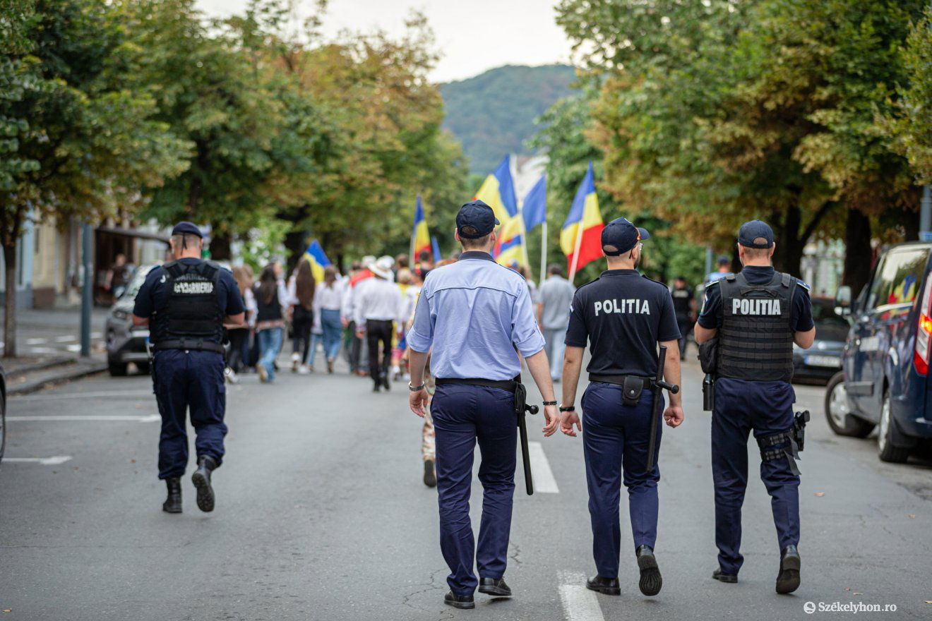 •  Fotó: Erdély Bálint Előd