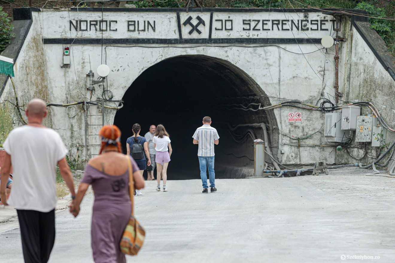 •  Fotó: Erdély Bálint Előd