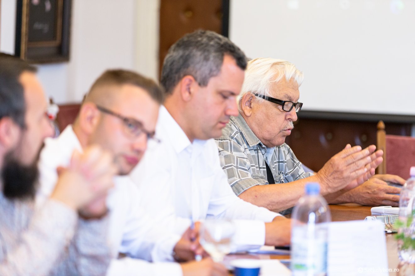 •  Fotó: Erdély Bálint Előd