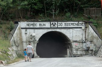 Biztonsági okokból bezárták a parajdi sóbányát
