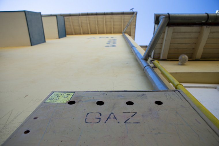 Elzárták a kazánok gázellátását, nincs meleg víz több csereháti ANL-lakásban