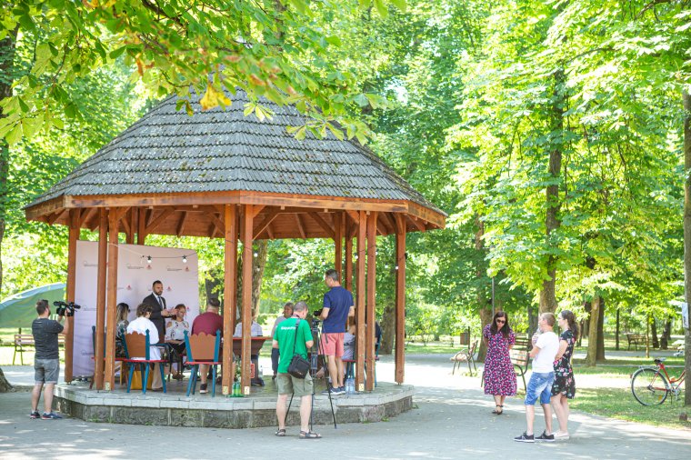 Négy nap a hagyományőrzésért: újabb Míves Emberek Sokadalma Székelyudvarhelyen