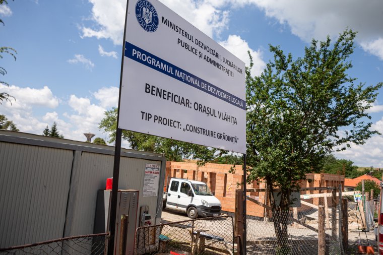 Egymilliárd lejjel növelte a kormány a beruházásokat ösztönző támogatási program költségvetését
