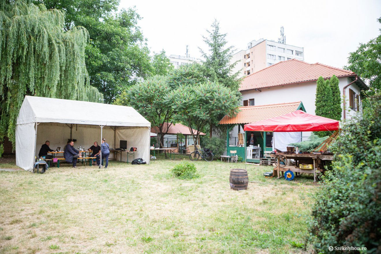 •  Fotó: Erdély Bálint Előd