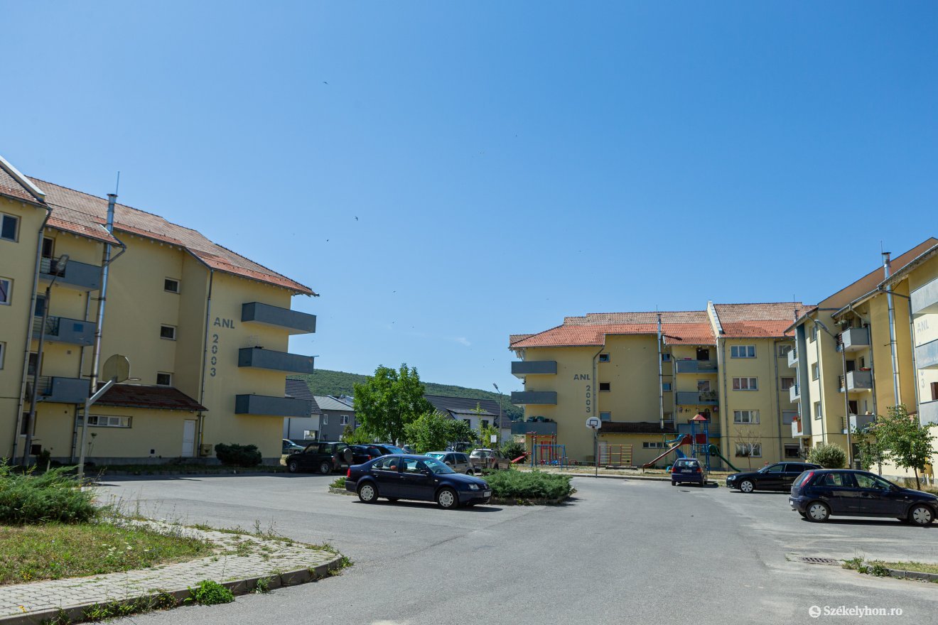 Ritkán ürülnek meg az ANL-s lakások, hiszen azokat sokan megvásárolják