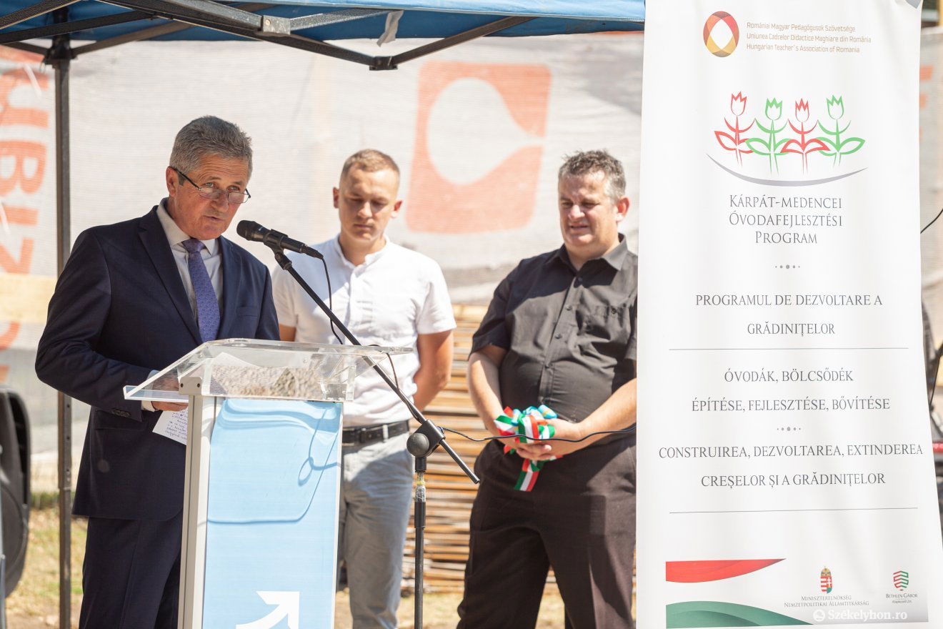 •  Fotó: Erdély Bálint Előd