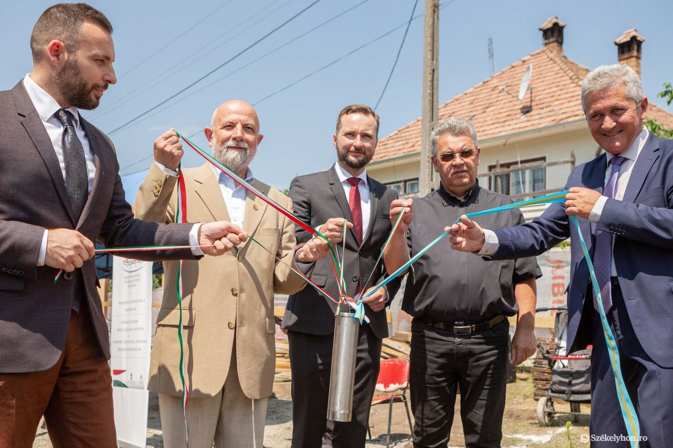 •  Fotó: Erdély Bálint Előd