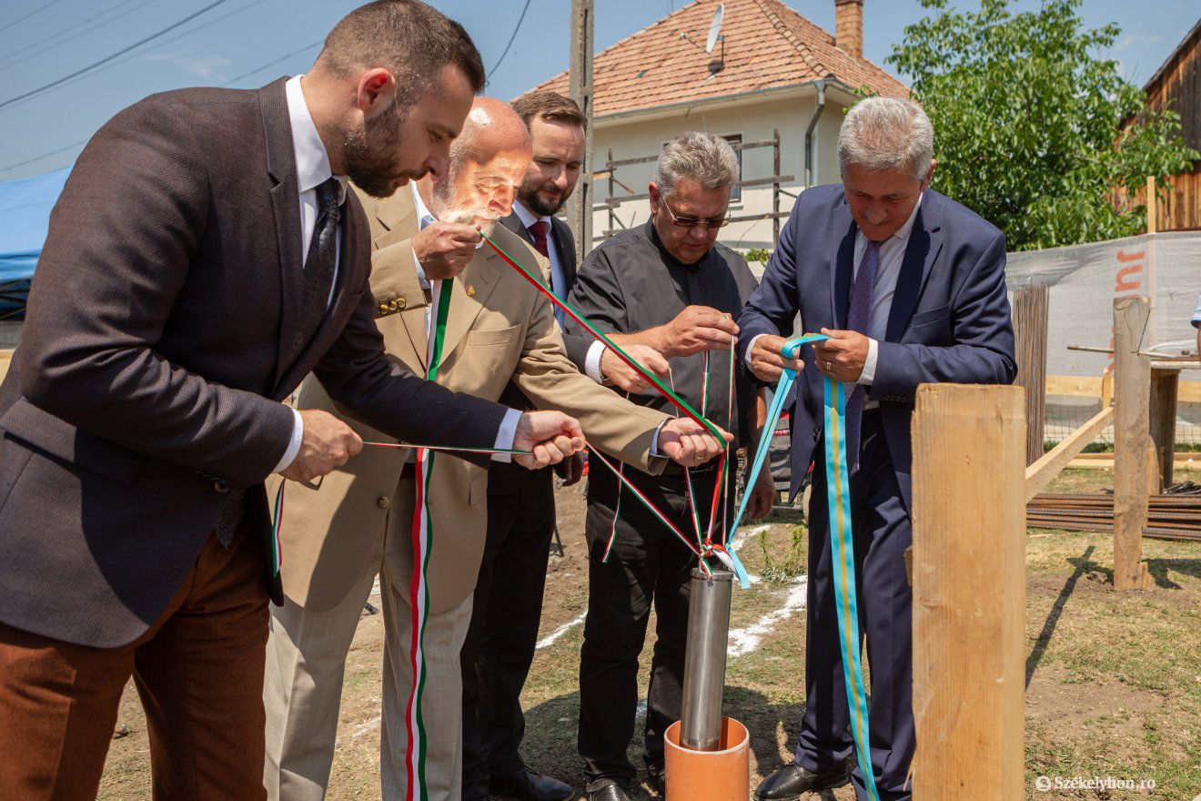 •  Fotó: Erdély Bálint Előd