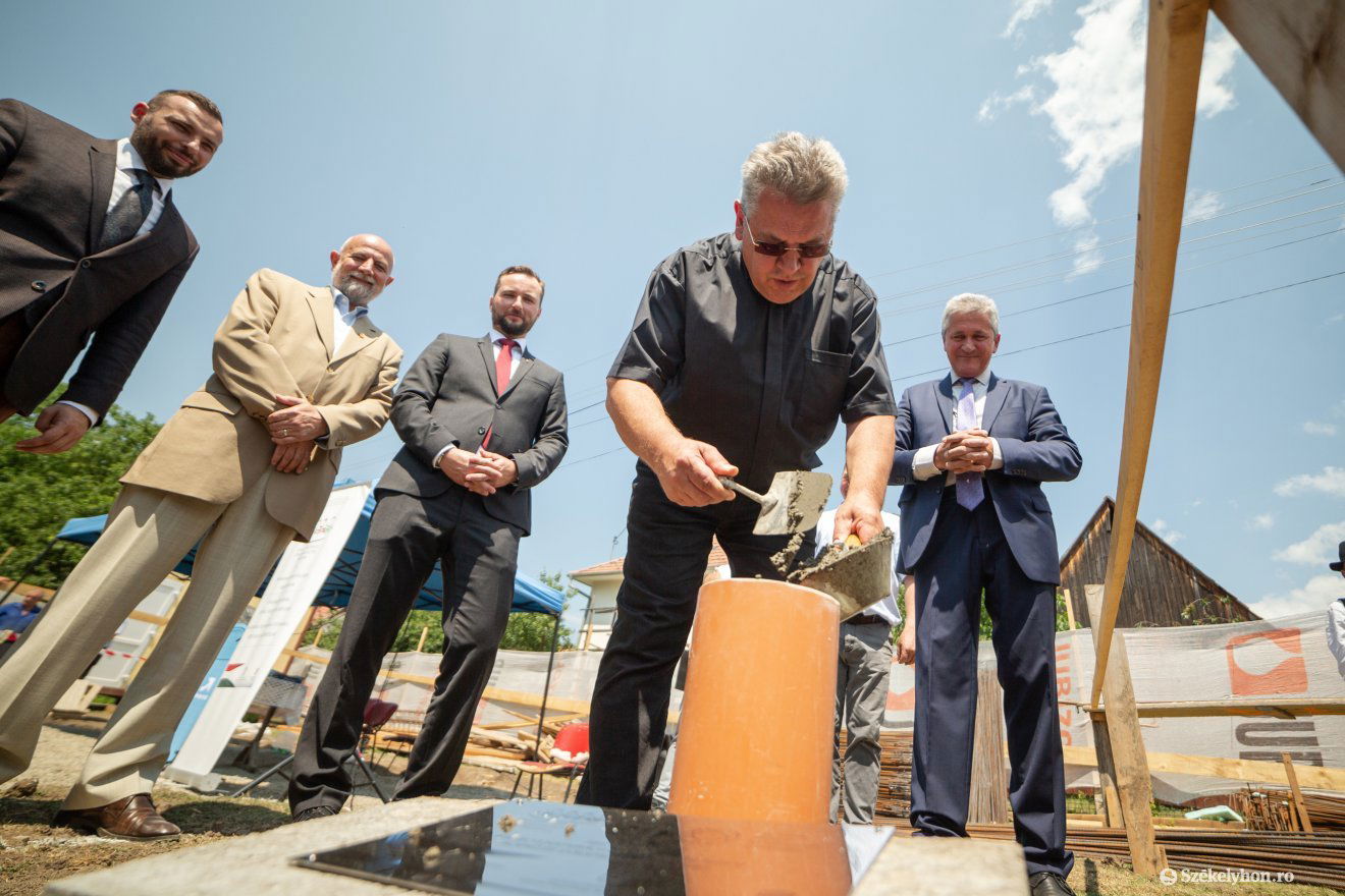 •  Fotó: Erdély Bálint Előd
