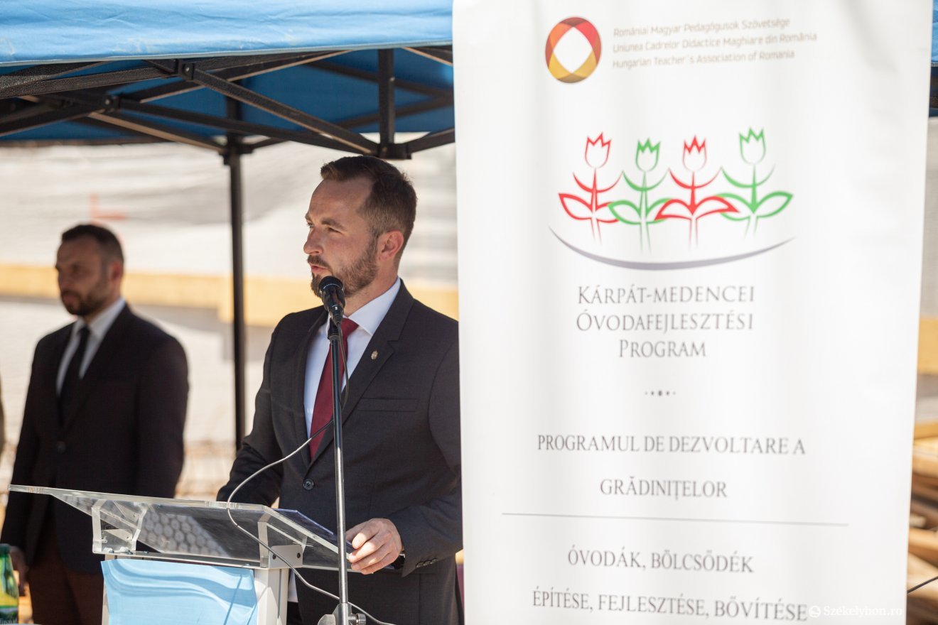 •  Fotó: Erdély Bálint Előd