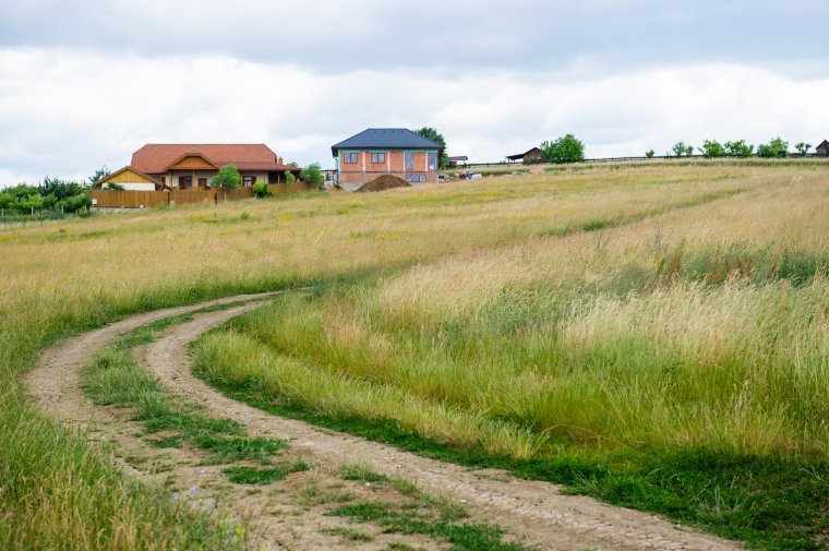 Háromszáz hektárnyi mezőgazdasági terület válik könnyebben megközelíthetővé