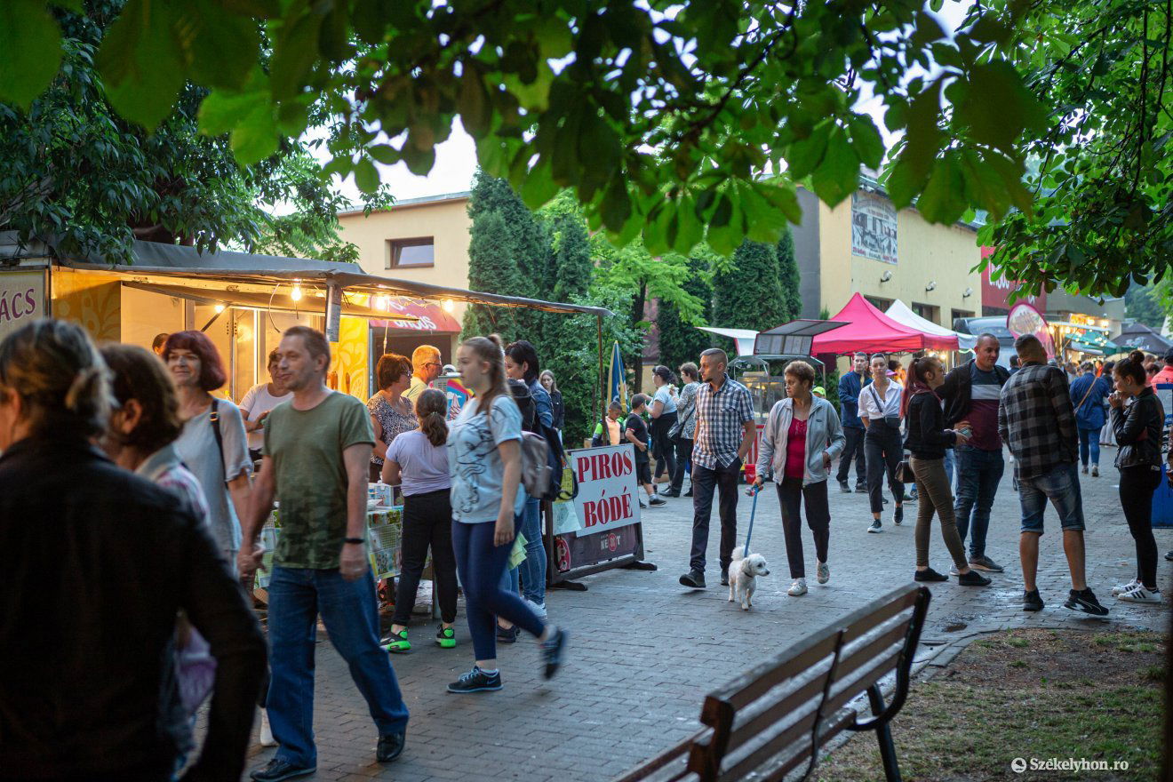 •  Fotó: Erdély Bálint Előd