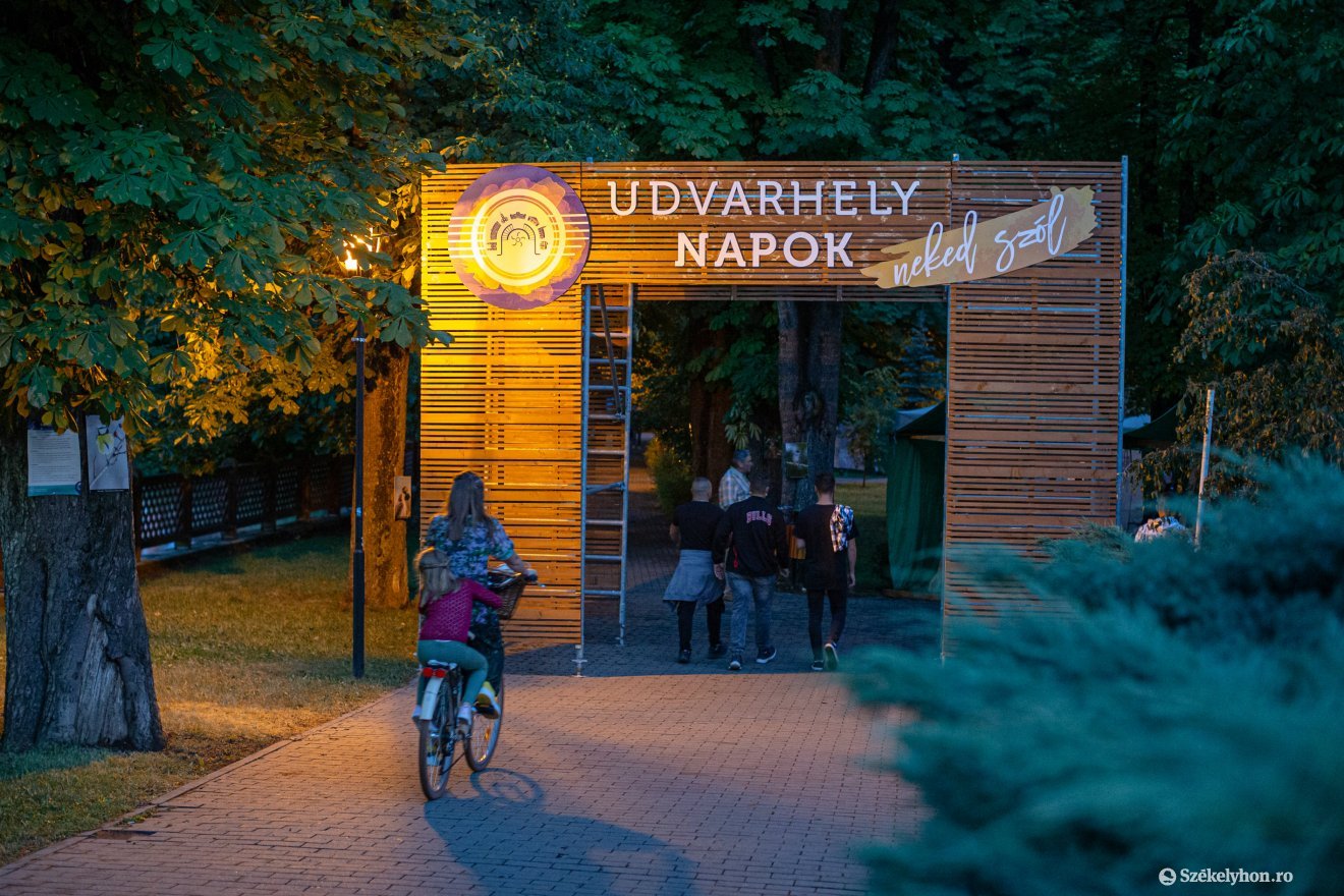 •  Fotó: Erdély Bálint Előd