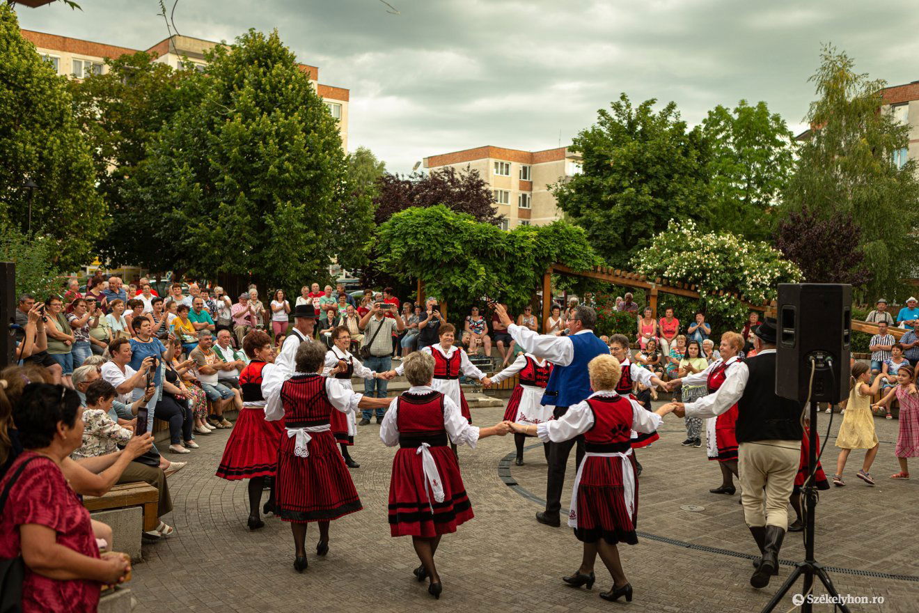 •  Fotó: Erdély Bálint Előd