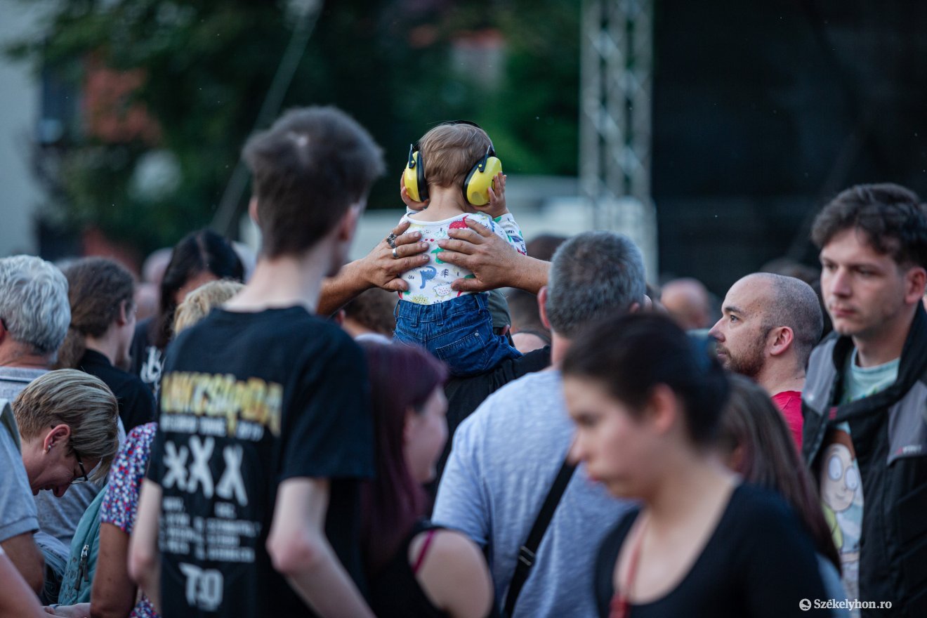 •  Fotó: Erdély Bálint Előd
