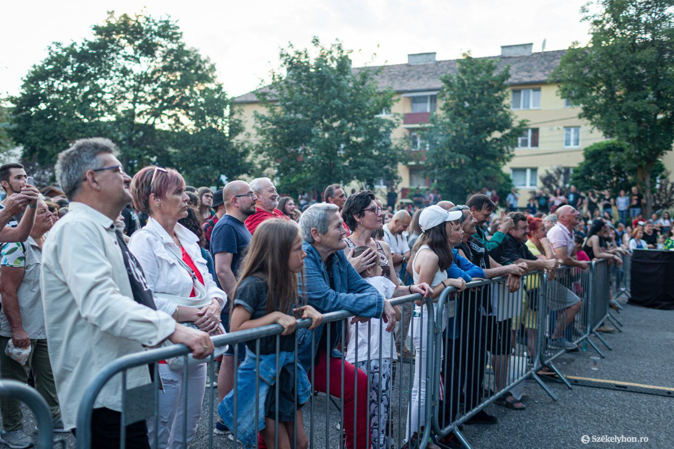 •  Fotó: Erdély Bálint Előd