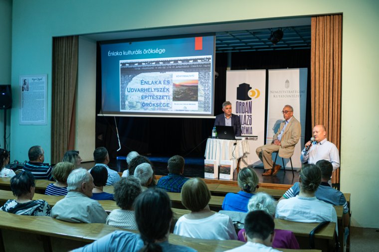 Azok is Énlakán érezhetik magukat, akik még sosem jártak ott