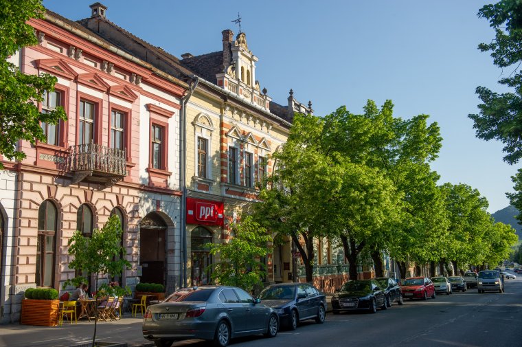 Székelyudvarhelyen vonul fel a Calea Neamului