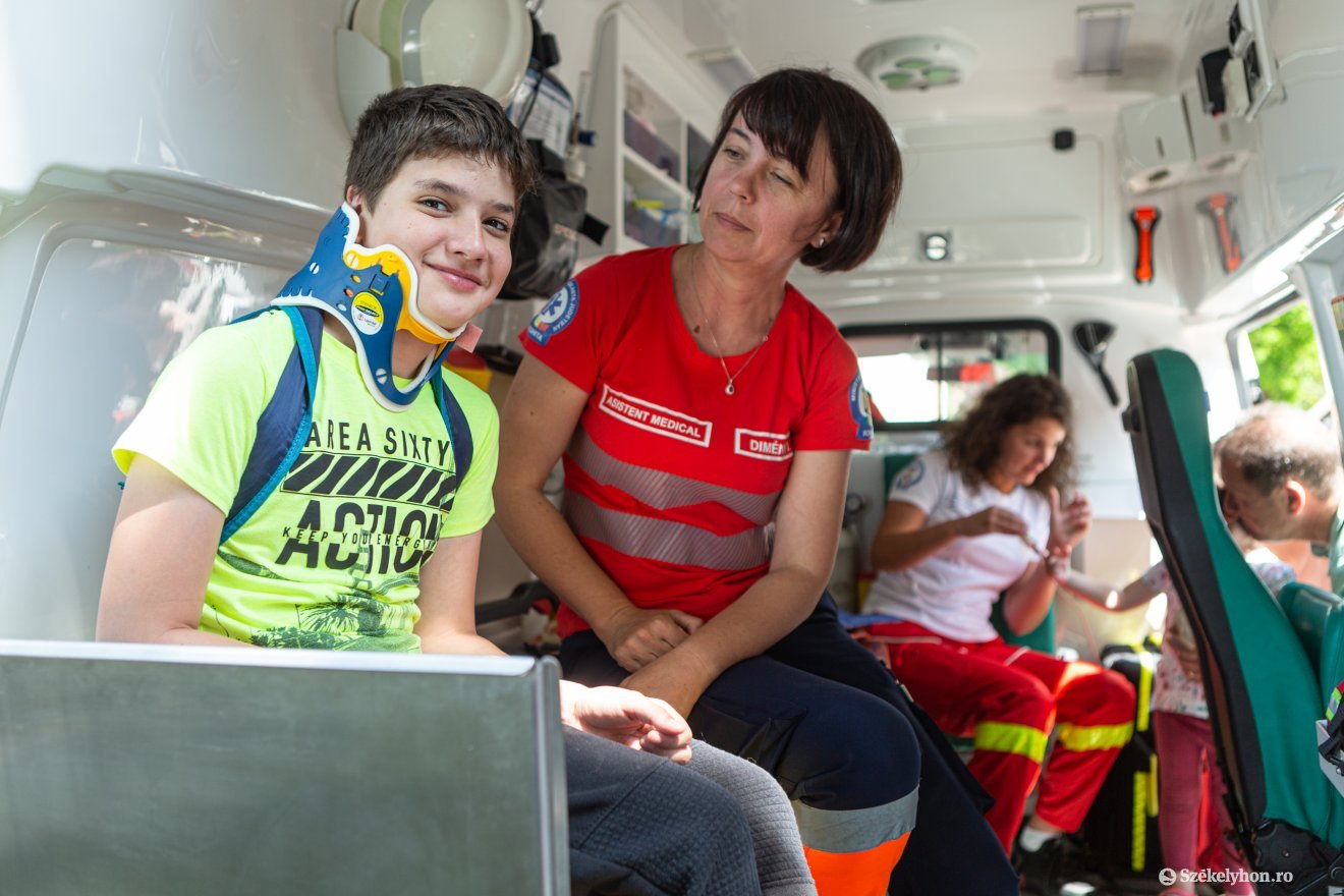 &bullet;  Fotó: Erdély Bálint Előd