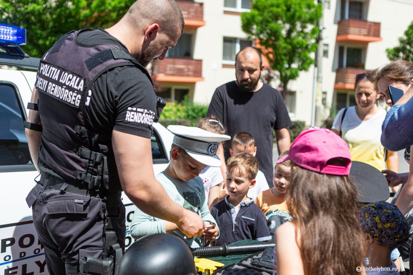 &bullet;  Fotó: Erdély Bálint Előd