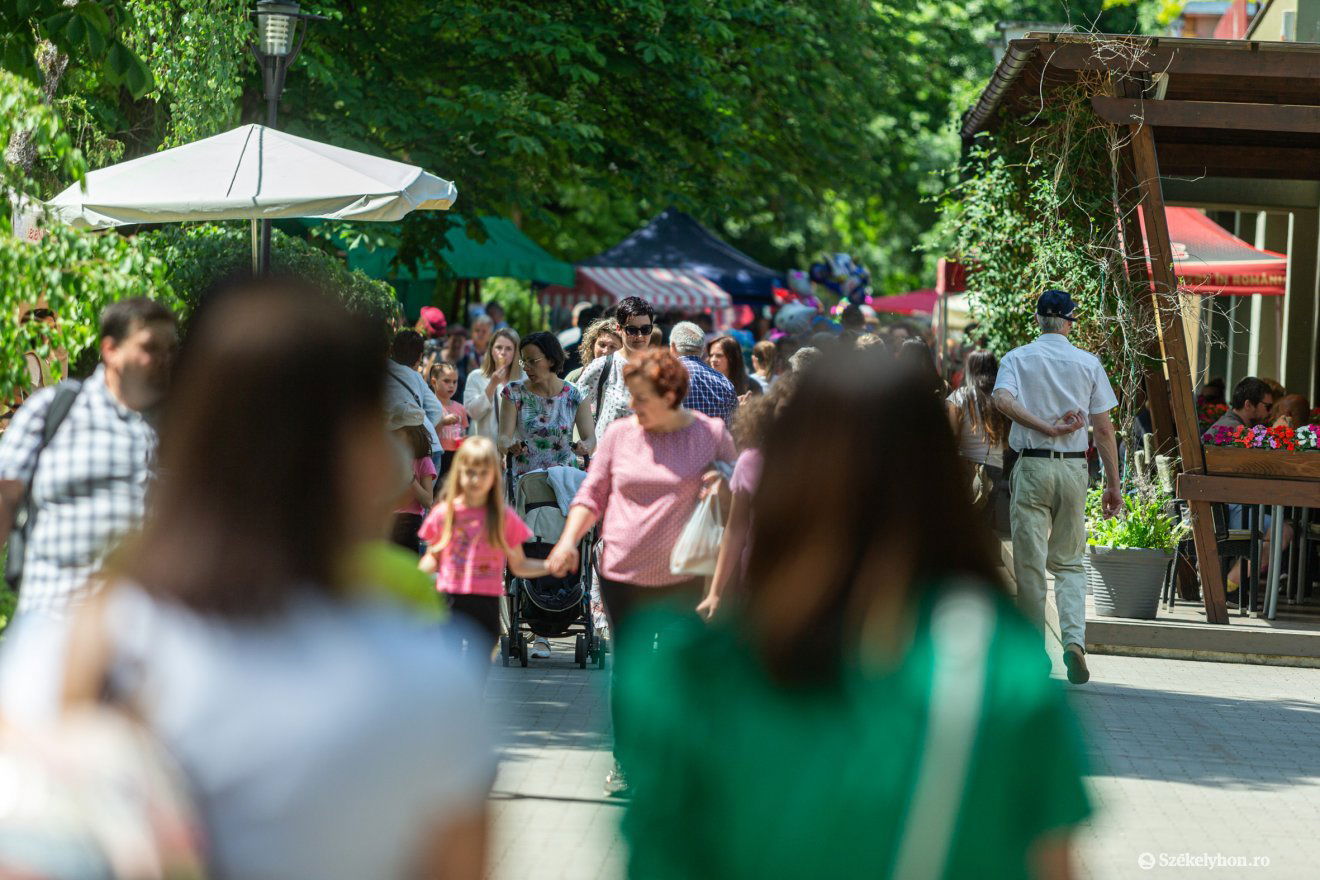 &bullet;  Fotó: Erdély Bálint Előd