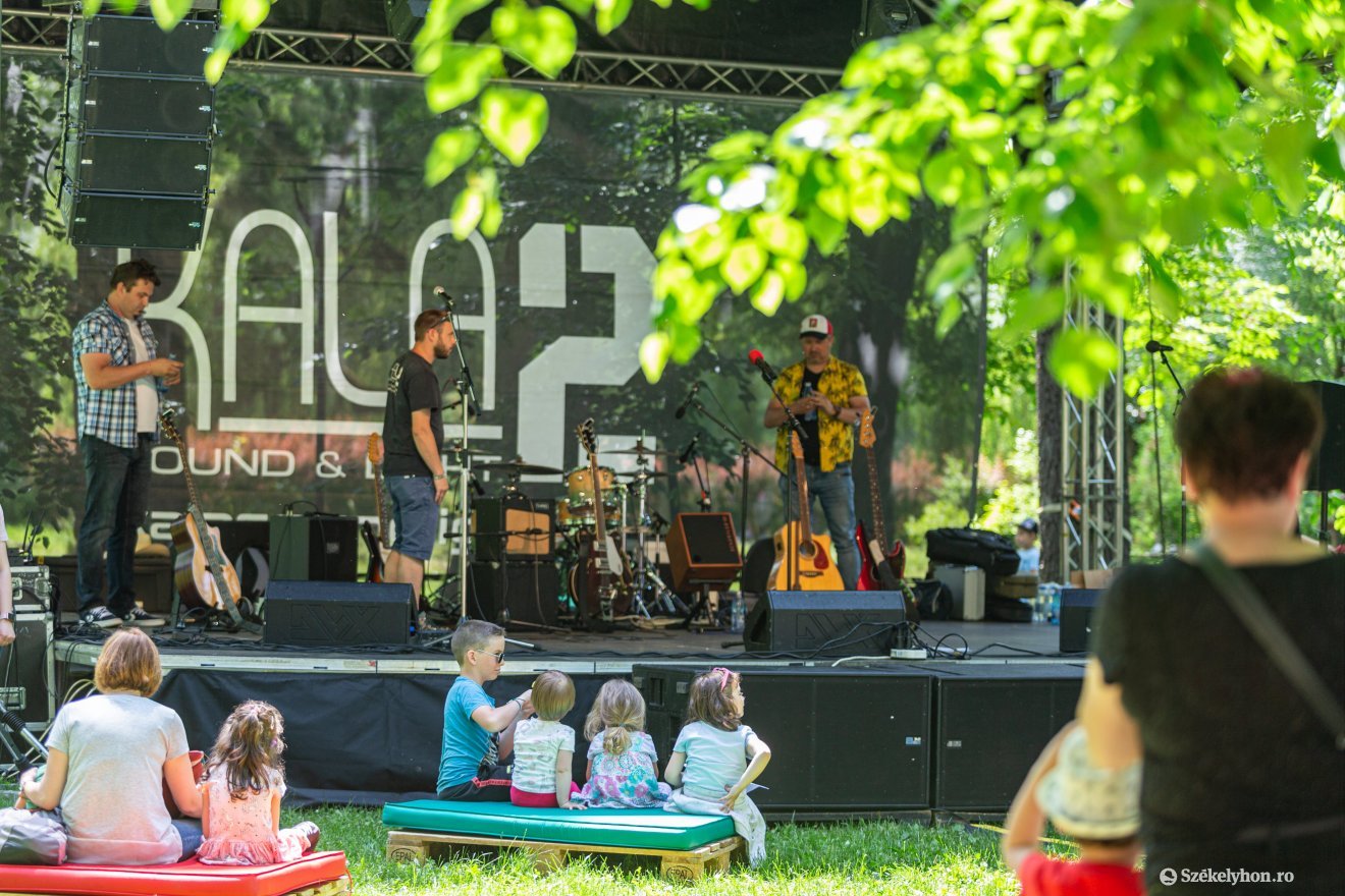 &bullet;  Fotó: Erdély Bálint Előd