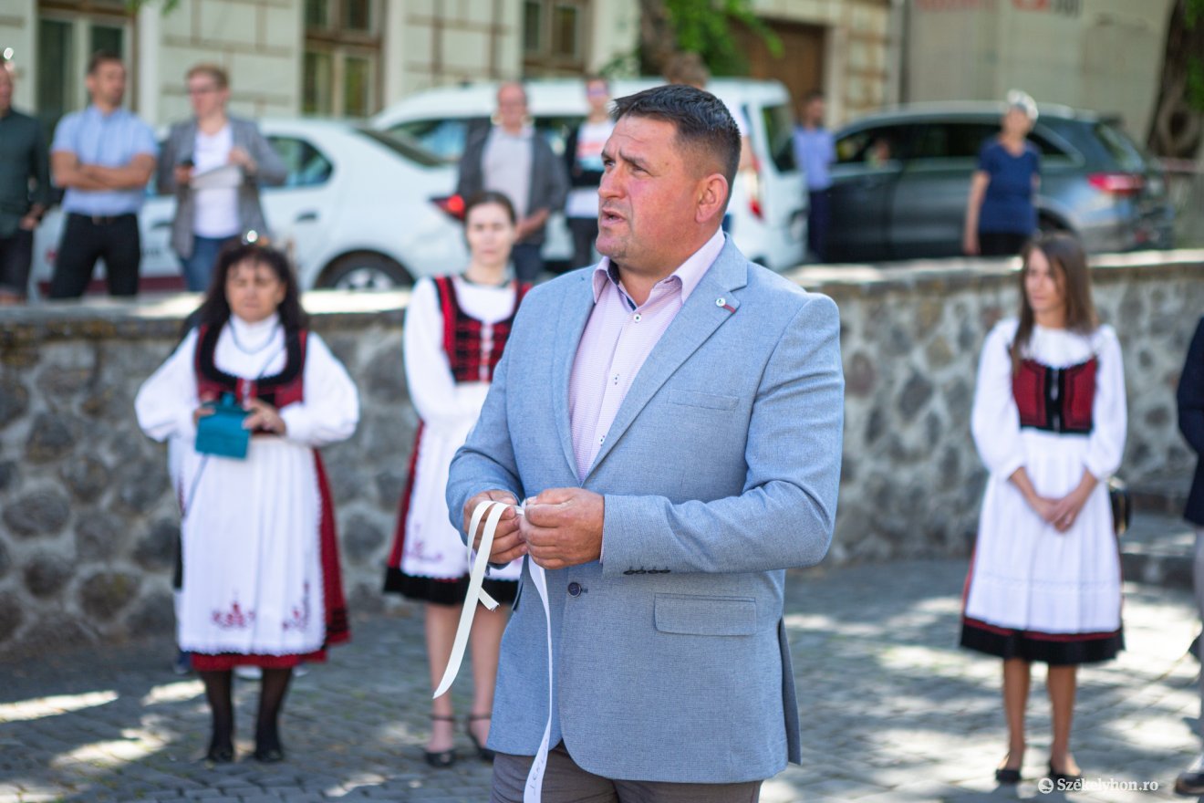 •  Fotó: Erdély Bálint Előd