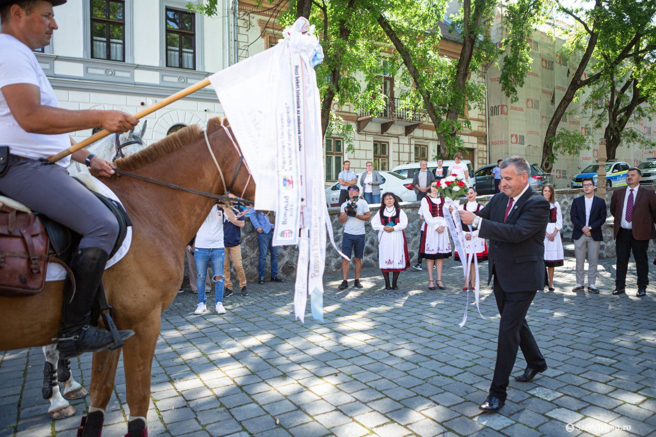 •  Fotó: Erdély Bálint Előd