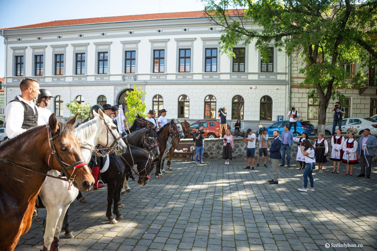 •  Fotó: Erdély Bálint Előd