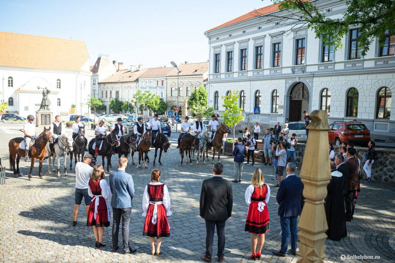 •  Fotó: Erdély Bálint Előd