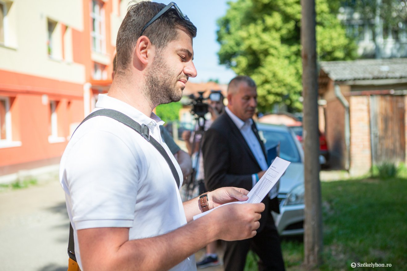 •  Fotó: Erdély Bálint Előd