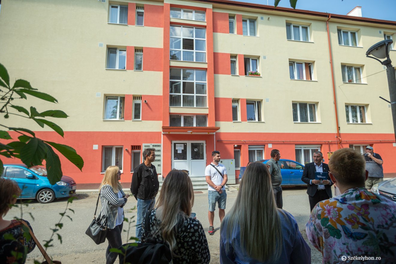 •  Fotó: Erdély Bálint Előd