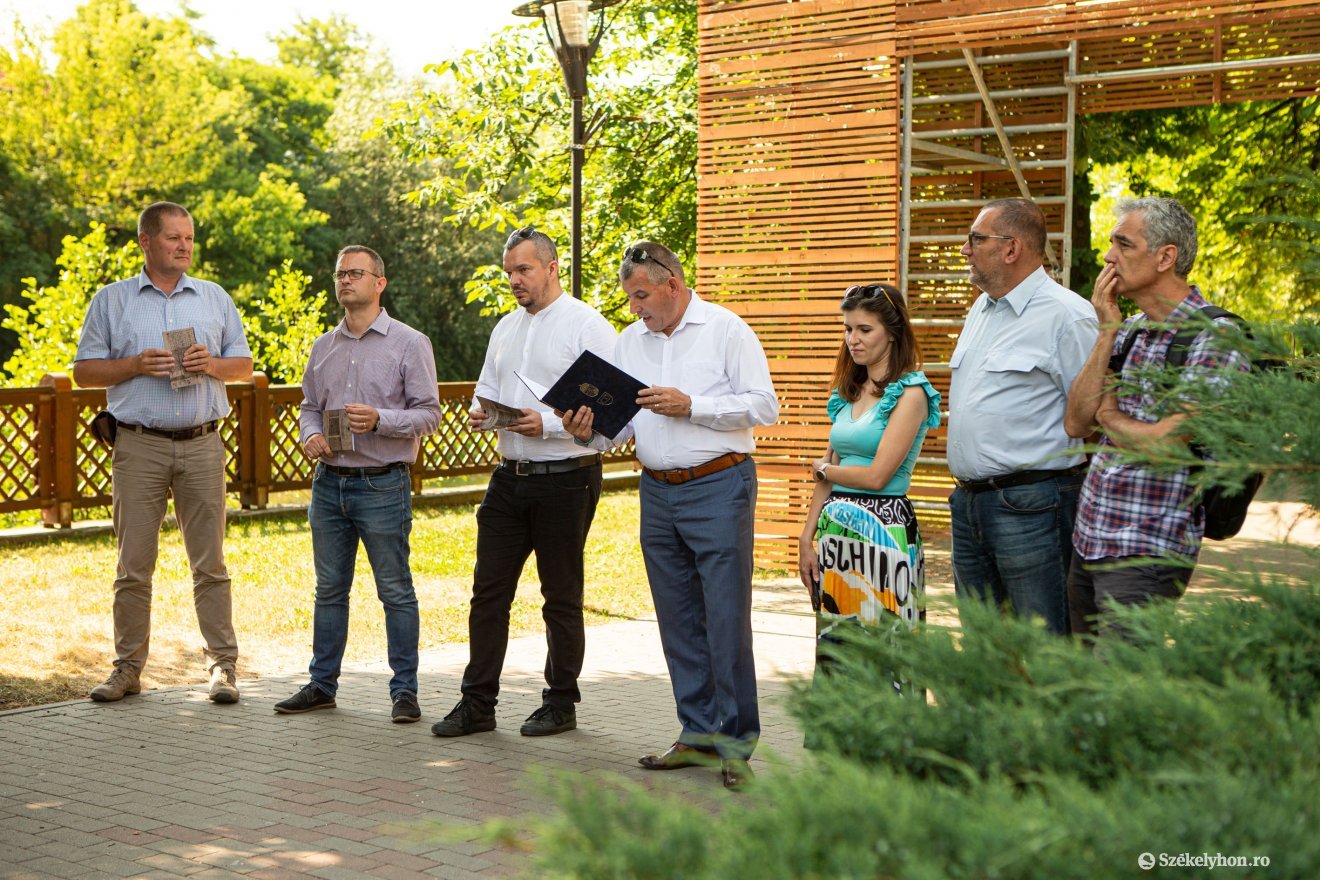 •  Fotó: Erdély Bálint Előd