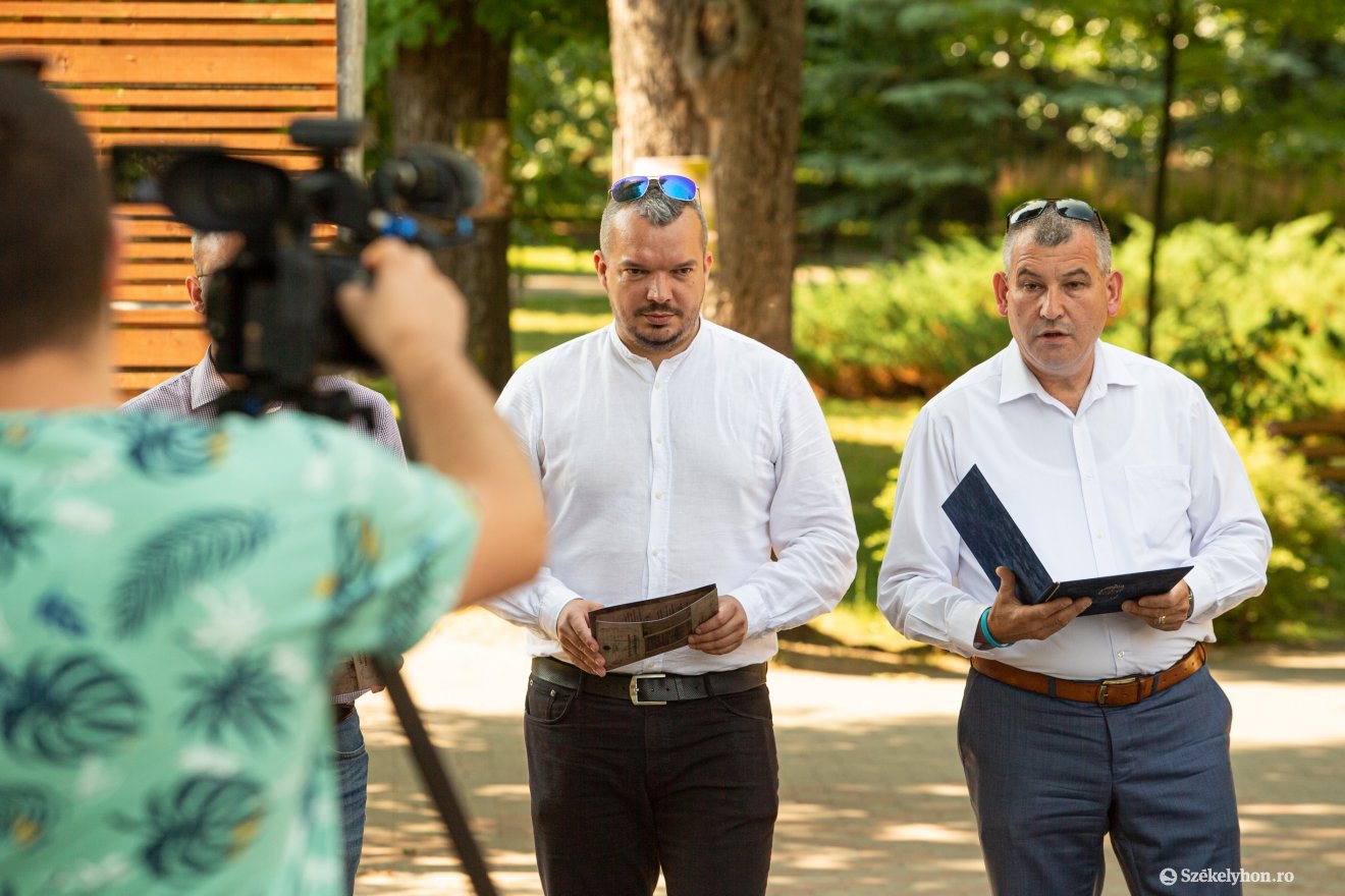 •  Fotó: Erdély Bálint Előd