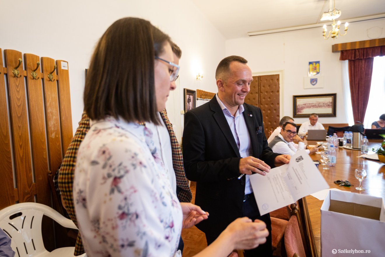 •  Fotó: Erdély Bálint Előd