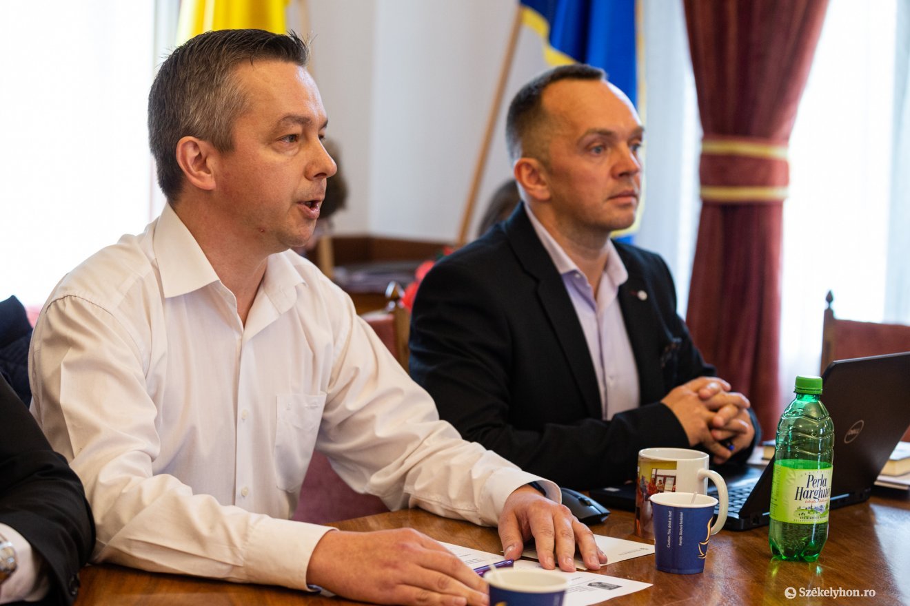 •  Fotó: Erdély Bálint Előd