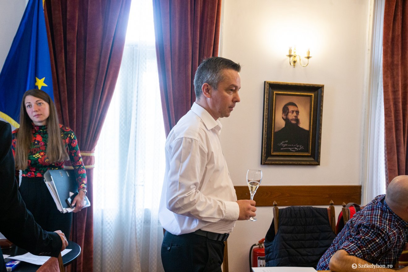 •  Fotó: Erdély Bálint Előd