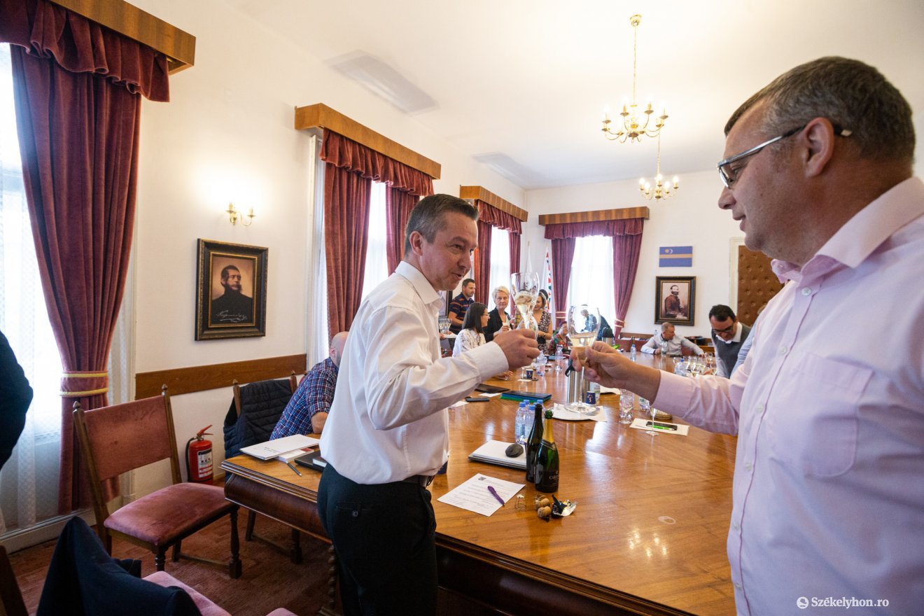 •  Fotó: Erdély Bálint Előd
