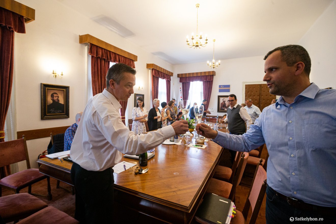 •  Fotó: Erdély Bálint Előd