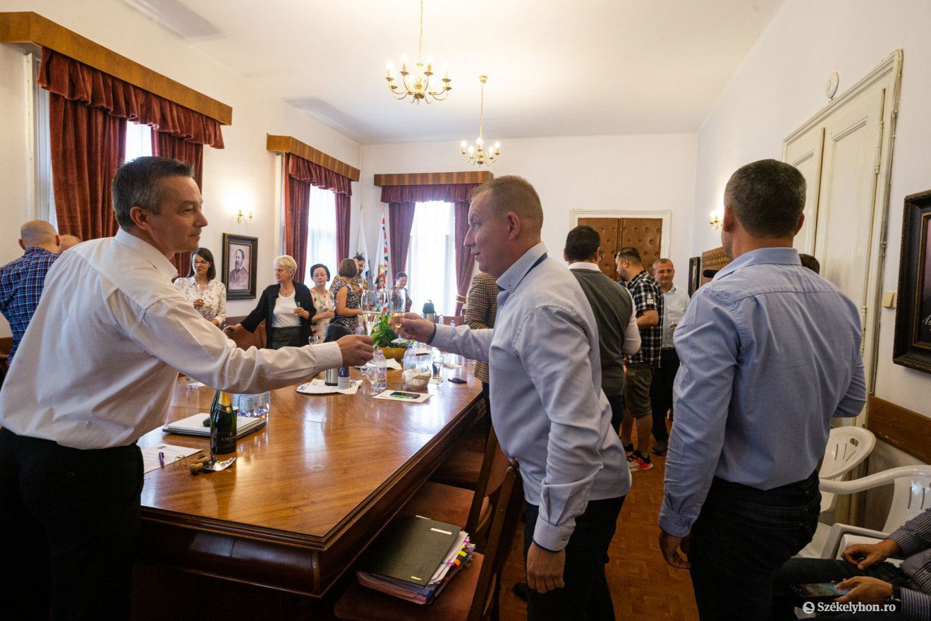 •  Fotó: Erdély Bálint Előd