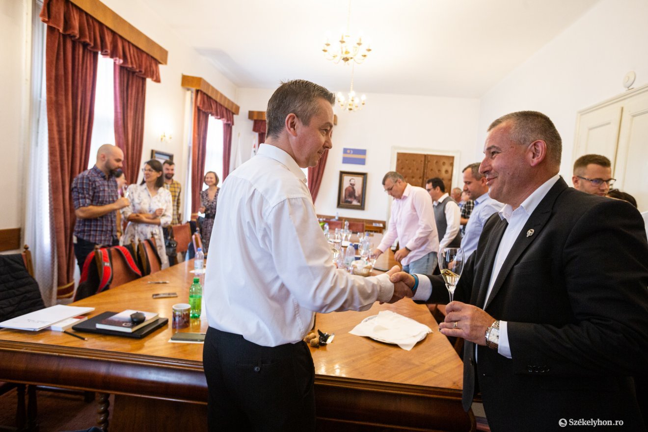 •  Fotó: Erdély Bálint Előd