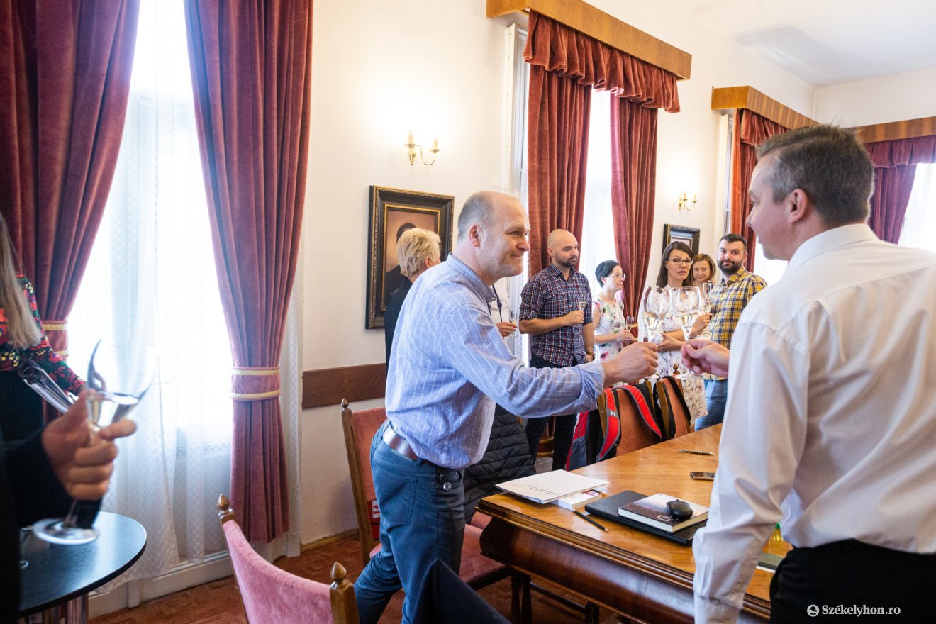 •  Fotó: Erdély Bálint Előd