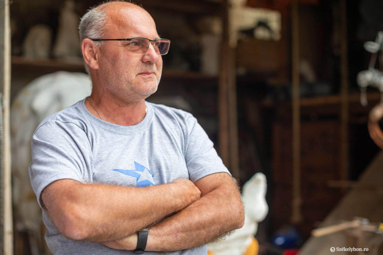 Matl Péter •  Fotó: Erdély Bálint Előd