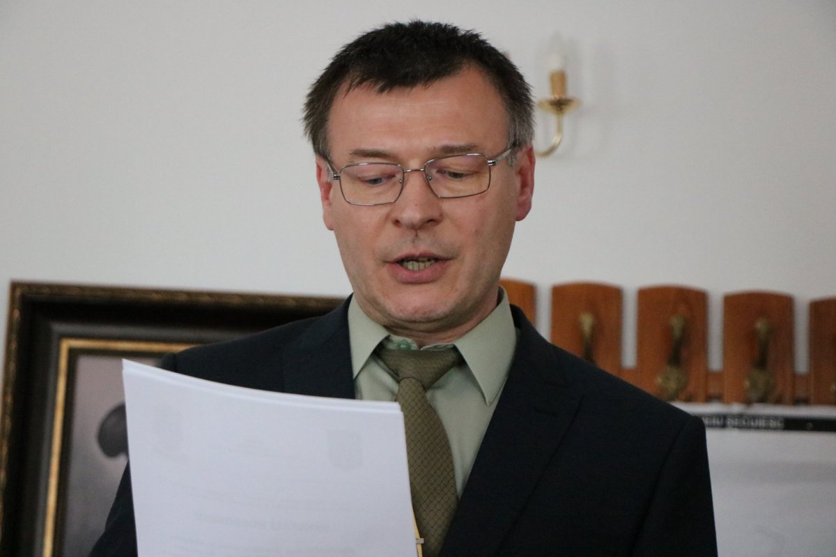 &bullet;  Fotó: Székelyudvarhely Polgármesteri Hivatala
