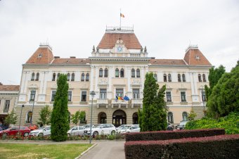 A tervezettnél kevesebb hitelt vehet fel a székelyudvarhelyi önkormányzat