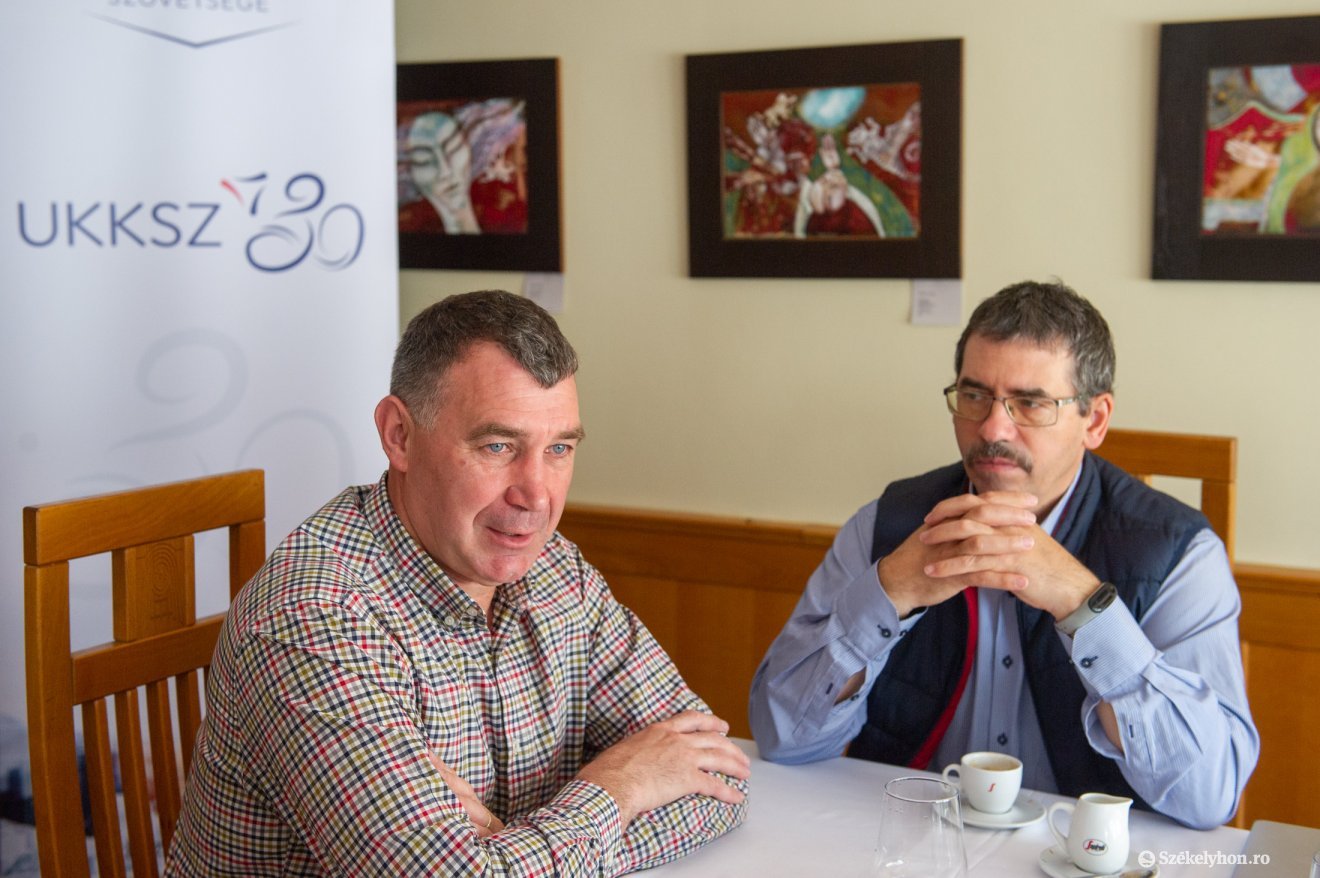 Nyáron népszerűsítő karavánt, ősszel üzleti konferenciát szervez az UKKSZ •  Fotó: Beliczay László